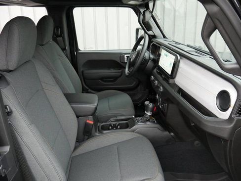 New 2026 Jeep Wrangler Sport AWD/4WD image 23