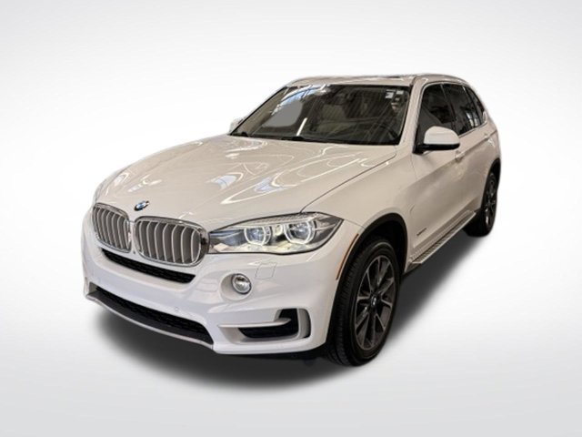 Used 2015 BMW X5 xDrive50i AWD/4WD image 4