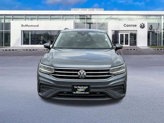 Used 2022 Volkswagen Tiguan SE FWD video 2