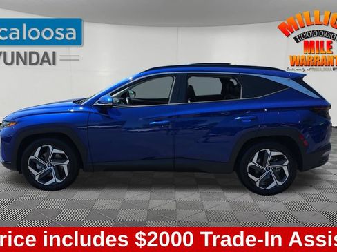 Used 2024 Hyundai Tucson Limited FWD image 4