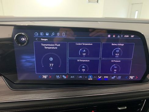 New 2026 Chevrolet Suburban Premier w/ Sun And Tow Package image 77