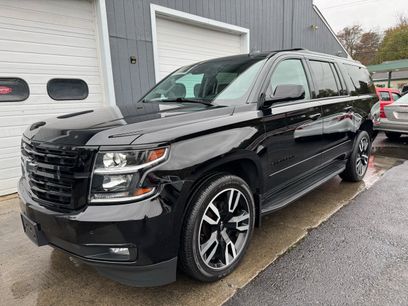 Used 2020 Chevrolet Suburban Premier