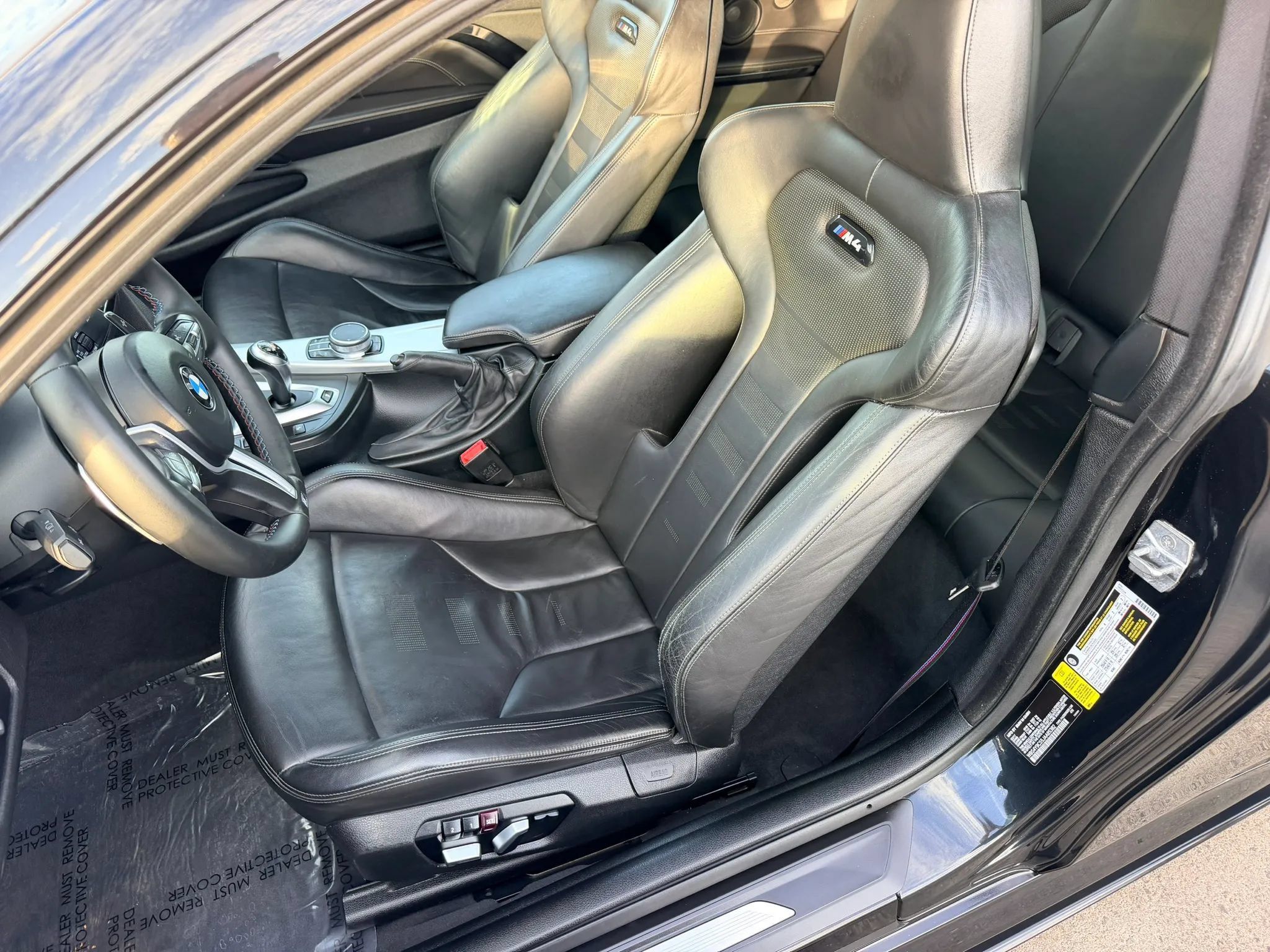 Used 2018 BMW M4 Coupe RWD image 12