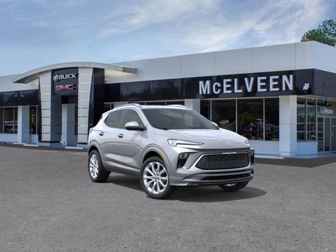 New 2026 Buick Encore GX Avenir w/ Avenir Technology Package image 1