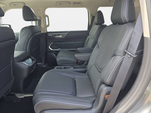 New 2026 INFINITI QX80 Luxe w/ Cargo Package RWD image 14