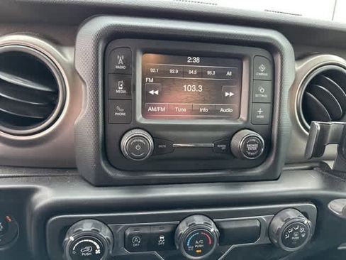 Used 2020 Jeep Wrangler Unlimited Sport S image 8