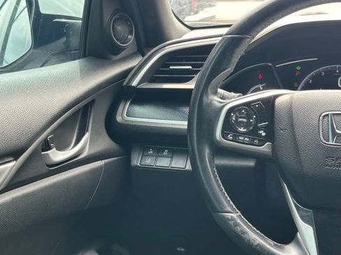 Used 2021 Honda Civic Sport image 13
