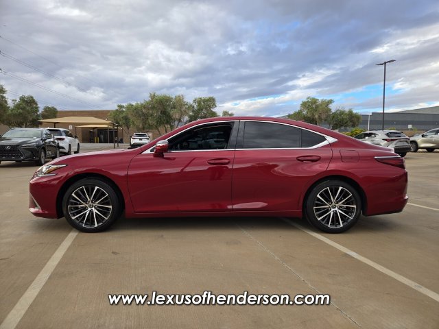 Used 2024 Lexus ES 350 w/ Premium Package FWD image 3