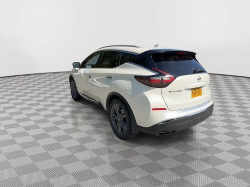 Used 2022 Nissan Murano Platinum w/ Cargo Package AWD/4WD image 6