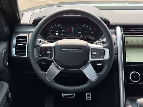 New 2026 Land Rover Discovery Dynamic SE AWD/4WD image 20