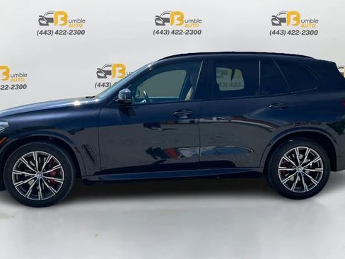 Used 2023 BMW X5 xDrive40i w/ M Sport Package AWD/4WD image 8