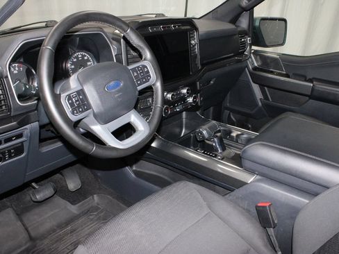Certified 2023 Ford F150 XLT w/ Equipment Group 302A High AWD/4WD image 24