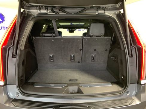 Used 2021 Cadillac Escalade Premium Luxury w/ Driver Assist Tech Package AWD/4WD image 36
