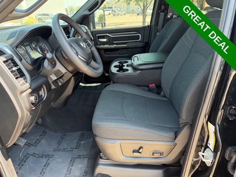 Used 2026 RAM 2500 Big Horn AWD/4WD image 30