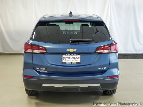 Used 2024 Chevrolet Equinox LT AWD/4WD image 6