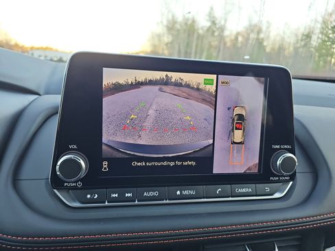 New 2026 Nissan Rogue SV image 24