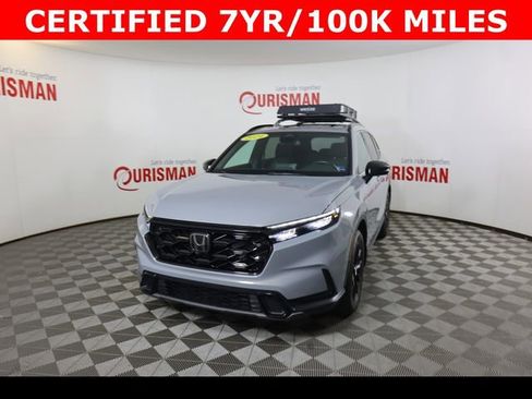 Used 2024 Honda CR-V Sport image 2