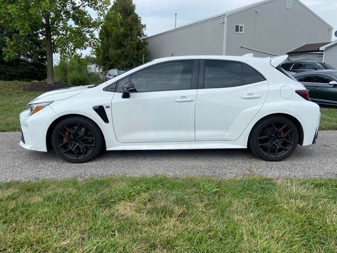 Used 2023 Toyota Corolla GR w/ Performance Package AWD/4WD image 2