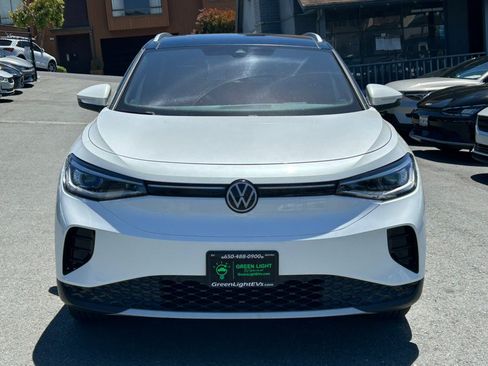 Used 2023 Volkswagen ID.4 Pro S Plus AWD/4WD image 2