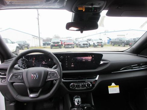 New 2026 Buick Envista Sport Touring w/ Convenience I Package FWD image 14