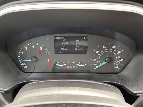Used 2022 Ford Escape SEL AWD/4WD image 20