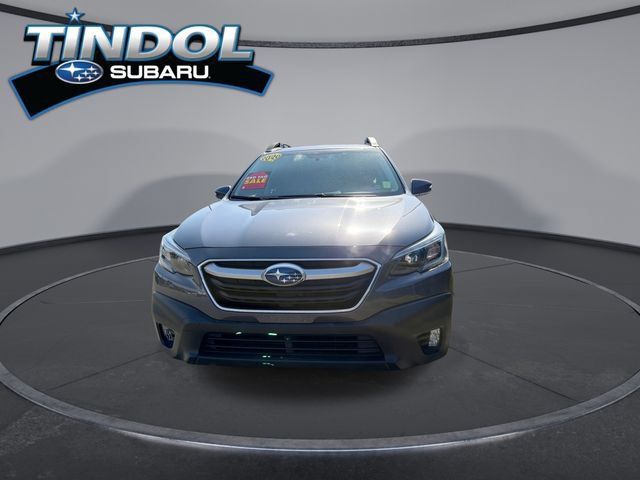 Used 2020 Subaru Outback Premium AWD/4WD image 3