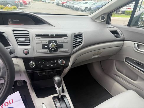 Used 2012 Honda Civic EX-L image 12