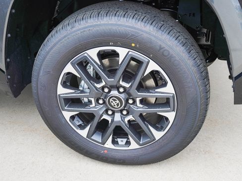 New 2026 Toyota Tundra Limited image 9