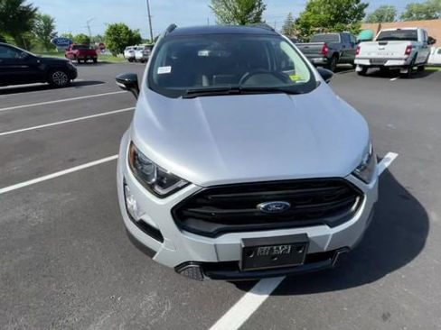 Used 2022 Ford EcoSport SES w/ Interior Protection Package image 3
