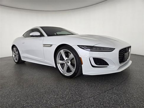 Used 2024 Jaguar F-TYPE R-Dynamic image 13