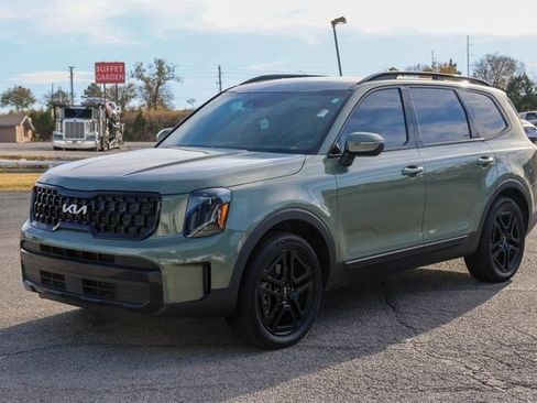 Used 2024 Kia Telluride EX X-Line image 6