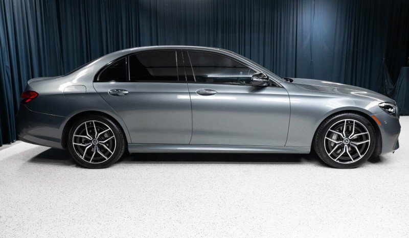 Certified 2023 Mercedes-Benz E 350 Sedan image 4