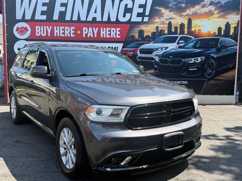 Used 2014 Dodge Durango SXT w/ Quick Order Package 23B AWD/4WD image 1