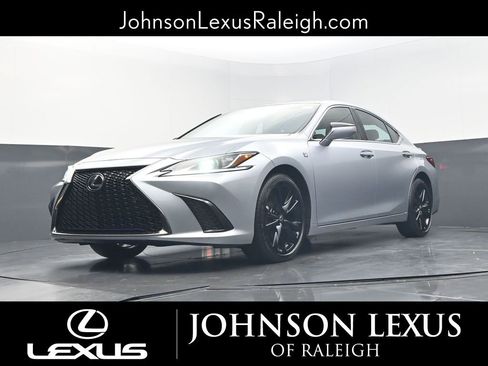 Used 2022 Lexus ES 350 F Sport image 17