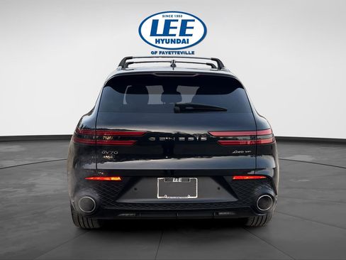 Used 2025 Genesis GV70 3.5T Sport w/ Sport Advanced Package image 5