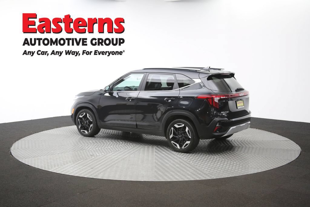 Used 2024 Kia Seltos SX AWD/4WD image 62