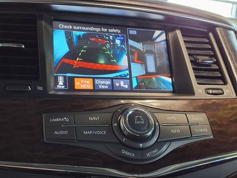 Used 2018 Nissan Armada Platinum w/ Captain Seat Package AWD/4WD image 25