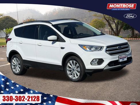 Used 2019 Ford Escape SEL image 1