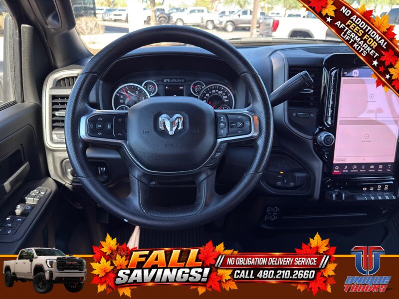 Used 2025 RAM 3500 Tradesman AWD/4WD image 30