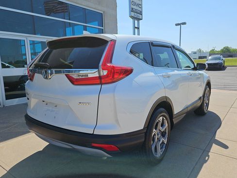 Used 2019 Honda CR-V EX-L image 4