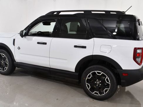 New 2026 Ford Bronco Sport Outer Banks AWD/4WD image 15
