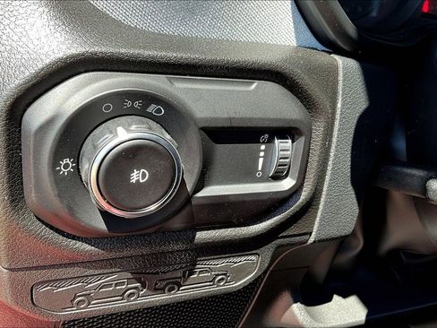 New 2026 Jeep Wrangler Unlimited Sport AWD/4WD image 35