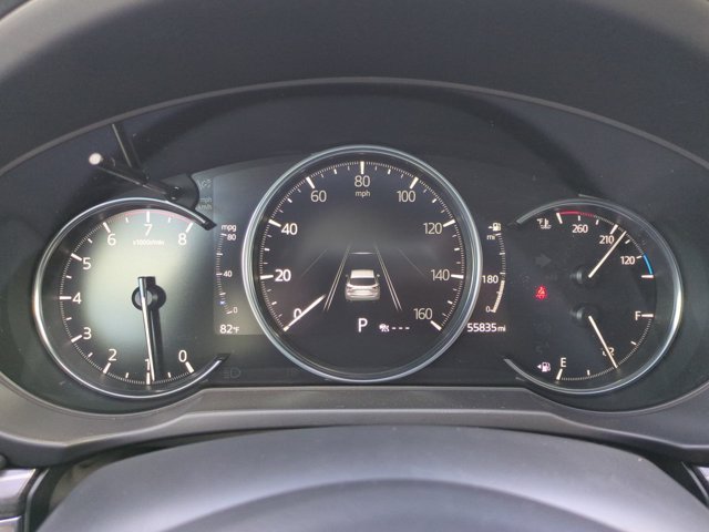 Used 2021 MAZDA CX-5 Grand Touring FWD image 26