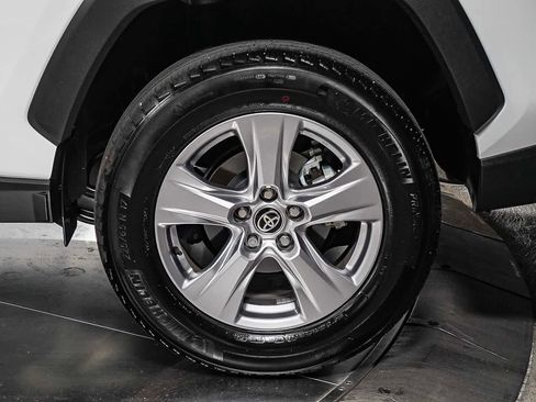 Certified 2025 Toyota RAV4 XLE image 12