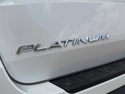 New 2026 Ford Explorer Platinum AWD/4WD image 10