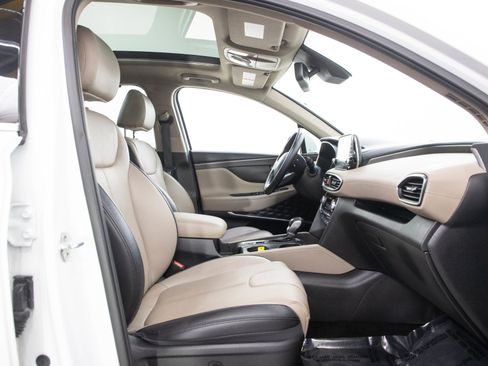 Used 2020 Hyundai Santa Fe Limited AWD/4WD image 11
