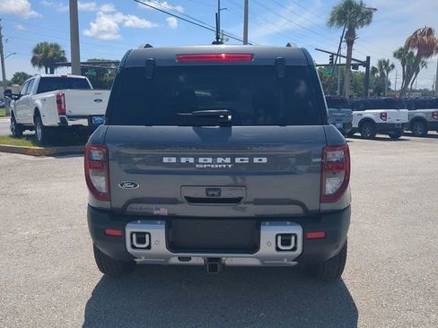 New 2025 Ford Bronco Sport Big Bend image 15