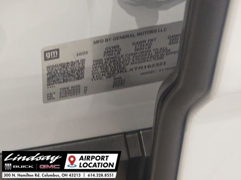 New 2026 GMC Yukon XL Denali w/ Sun & Power Step Package image 28