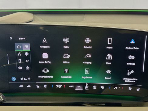 Certified 2025 Audi Q6 e-tron Premium Plus w/ Premium Plus image 16