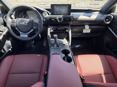 Used 2025 Lexus IS 350 F Sport w/ Accessory Package RWD image 32